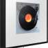 Саундбар Samsung Music Frame HW-LS60D/RU 2.0 120Вт черный