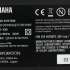 Саундбар Yamaha YAS-109 2.1 120Вт+60Вт черный