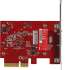 Сетевая карта 10G Ethernet TP-LINK TX401 PCI Express x4