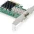 Сетевая карта 10G SFP+ ZYXEL XGN100F-ZZ0101F PCI Express x4