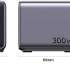Сетевое зарядное устройство UGREEN CD333,  USB + 4х USB type-C,  300Вт,  5A,  серый