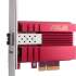 Сетевой адаптер 10G Ethernet ASUS XG-C100F PCI Express x4