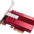 Сетевой адаптер 10G Ethernet ASUS XG-C100F PCI Express x4