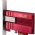 Сетевой адаптер 10G Ethernet ASUS XG-C100F PCI Express x4