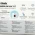 Сетевой адаптер D-Link DHP-W310AV Ethernet