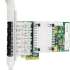 Сетевой адаптер Gigabit Ethernet LR-LINK LREC9714HF-4SFP PCI Express x4