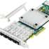 Сетевой адаптер Gigabit Ethernet LR-LINK LREC9714HF-4SFP PCI Express x4