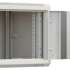 Шкаф коммутационный БАСТИОН SKAT TB-6W660GF-G 4418 настенный,  стеклянная передняя дверь,  6U,  600x370x600 мм