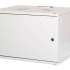 Шкаф коммутационный LANDE NetBox Soho LN-SH09U5450-LG-F0-2 настенный,  металлическая передняя дверь,  9U,  540x460x500 мм