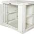 Шкаф коммутационный LanMaster Pro TWT-CBWPG-12U-6X8-GY настенный,  стеклянная передняя дверь,  12U,  600x800 мм