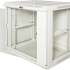 Шкаф коммутационный LanMaster Pro TWT-CBWPG-15U-6X8-GY настенный,  стеклянная передняя дверь,  15U,  600x768x800 мм