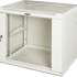 Шкаф коммутационный LanMaster Pro TWT-CBWPG-15U-6X8-GY настенный,  стеклянная передняя дверь,  15U,  600x768x800 мм