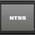 Шкаф коммутационный NTSS NTSS-W9U6060GS-BL настенный,  стеклянная передняя дверь,  9U,  570x500x600 мм