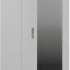 Шкаф коммутационный NTSS Премиум NTSS-R22U6060GS напольный,  стеклянная передняя дверь,  22U,  600x1102x600 мм