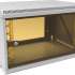 Шкаф коммутационный SUPRLAN ТВЛ-6U-600-450-СР 05-1063 настенный,  стеклянная передняя дверь,  6U,  600x360x450 мм