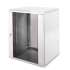 Шкаф коммутационный ЦМО ШРН-Эконом ШРН-Э-18.650 настенный,  стеклянная передняя дверь,  18U,  600x930x650 мм