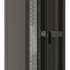 Шкаф серверный Hyperline TTB-4781-DD-RAL9004 напольный,  перфорированная стальная передняя дверь,  47U,  800x2277x1000 мм