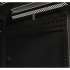 Шкаф серверный Hyperline TTB-4781-DD-RAL9004 напольный,  перфорированная стальная передняя дверь,  47U,  800x2277x1000 мм
