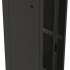 Шкаф серверный Hyperline TTBR-4262-DD-RAL9004 напольный,  перфорированная двустворчатая передняя дверь,  42U,  600x2055x1200 мм