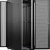 Шкаф серверный NTSS Премиум NTSS-R42U60100PD/PDD-BL напольный,  перфорированная передняя дверь,  42U,  600x1987x1000 мм