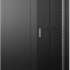 Шкаф серверный NTSS Премиум NTSS-R42U60100PD/PDD-BL напольный,  перфорированная передняя дверь,  42U,  600x1987x1000 мм