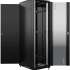 Шкаф серверный NTSS Премиум NTSS-R42U6080GS-BL напольный,  стеклянная передняя дверь,  42U,  600x1987x800 мм