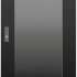 Шкаф серверный NTSS Премиум NTSS-R42U6080GS-BL напольный,  стеклянная передняя дверь,  42U,  600x1987x800 мм