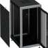 Шкаф серверный SYSMATRIX SL 6827.932 напольный,  перфорированная передняя дверь,  27U,  600x1330x800 мм