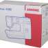 Швейная машина JANOME 419S белый