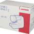 Швейная машина JANOME 601DC белый