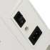 Швейная машина JANOME 601DC белый