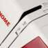 Швейная машина JANOME 601DC белый