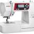 Швейная машина JANOME 601DC белый
