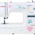 Швейная машина Janome JQ 2515S белый