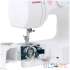 Швейная машина Janome JQ 2515S белый