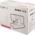 Швейная машина JANOME Juno 1512 белый