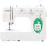 Швейная машина JANOME S-19 белый