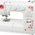 Швейная машина JANOME Sakura 95 белый
