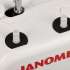 Швейная машина JANOME Sew dream 510 белый