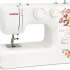 Швейная машина JANOME Sew dream 510 белый