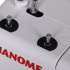 Швейная машина Janome Sew Line 500s, белый
