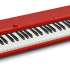 Синтезатор Casio CT-S1RD, красный