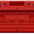 Синтезатор Casio CT-S1RD, красный