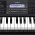 Синтезатор Casio CT-X800, черный