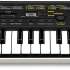 Синтезатор Casio SA-51, черный