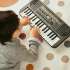 Синтезатор Casio SA-51, черный
