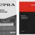 Синтезатор Supra SKB-545, черный