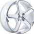 СКАД Аллигатор 6x15/4x100 D54.1 ET48 Almaz_white