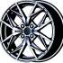 Скад Асти (Gt) 6.5xR16 ET49 4*100 D54.1