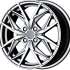 Скад Асти (Gt) 6.5xR16 ET49 4*100 D54.1
